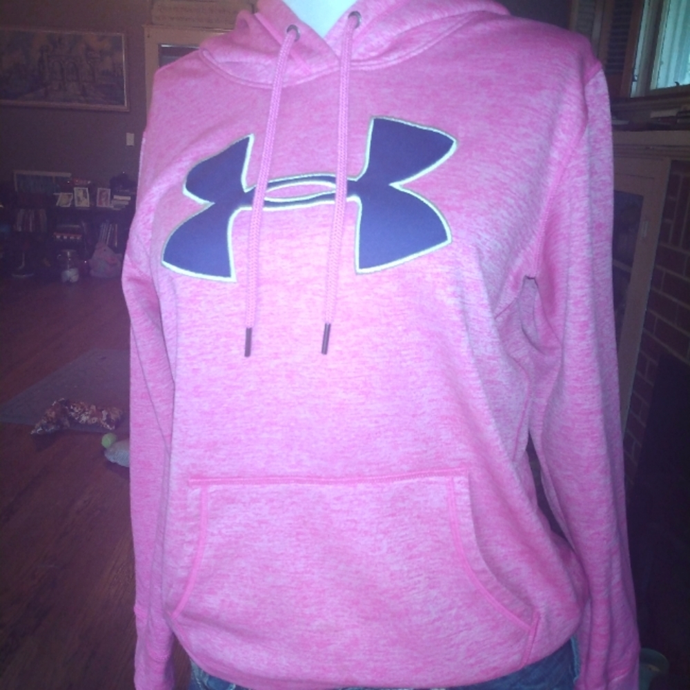 Under Armour pullover hoodie